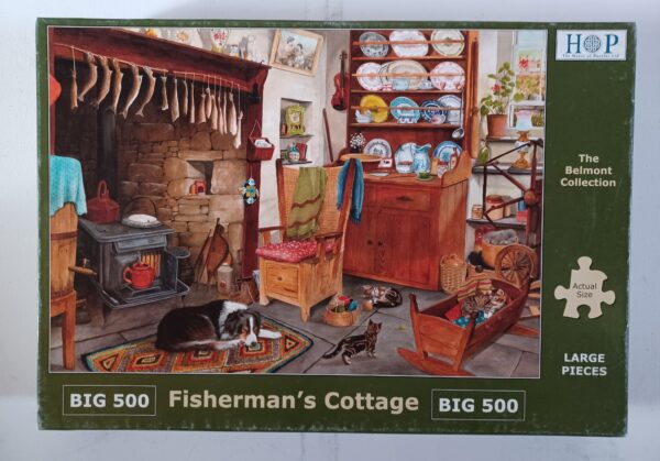 Hop - Fisherman's Cottage