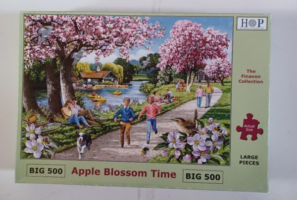 Hop - Apple Blossom Time