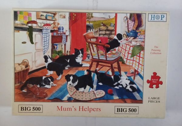 Hop - Mum's Helpers