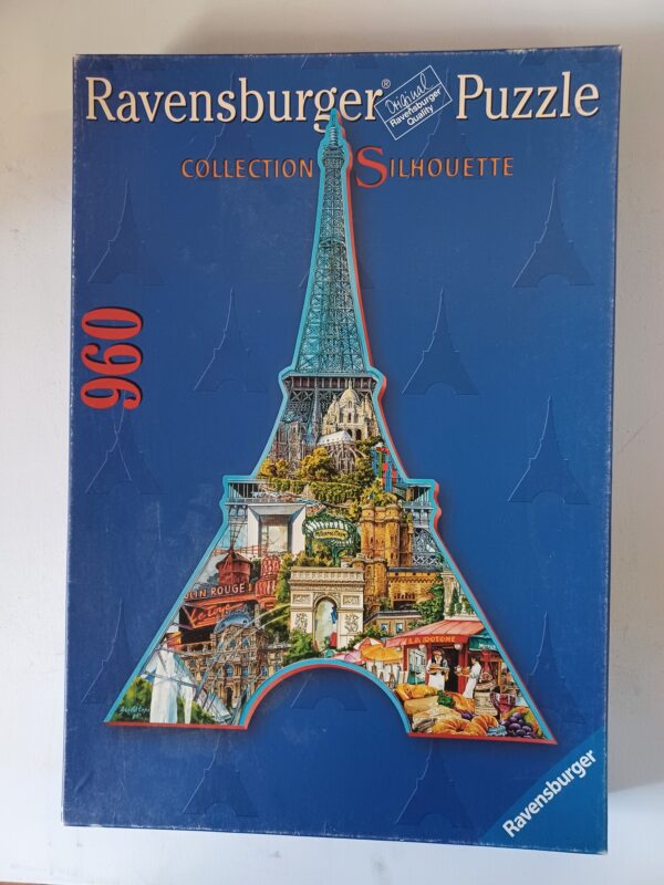 Ravensburger - The Eiffel Tower