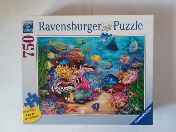 Ravensburger - Tropical Reef Life