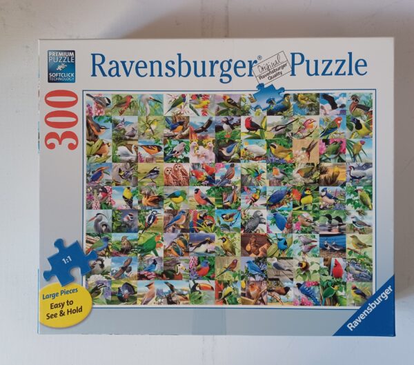 Ravensburger - 99 Delightful Birds