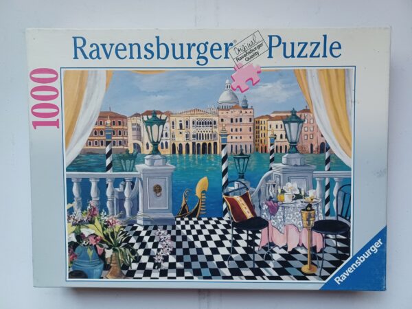 Ravensburger - Dreaming of Venice