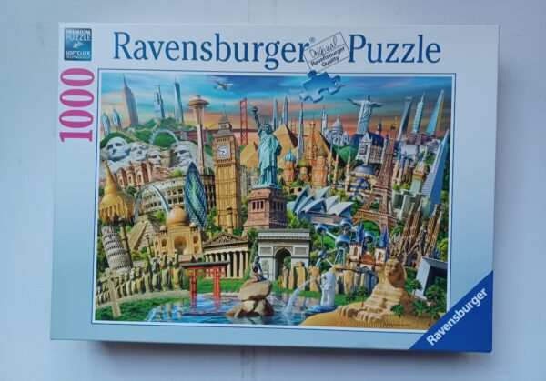 Ravensburger - World Landmarks