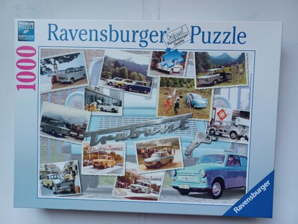 Ravensburger - Trabant