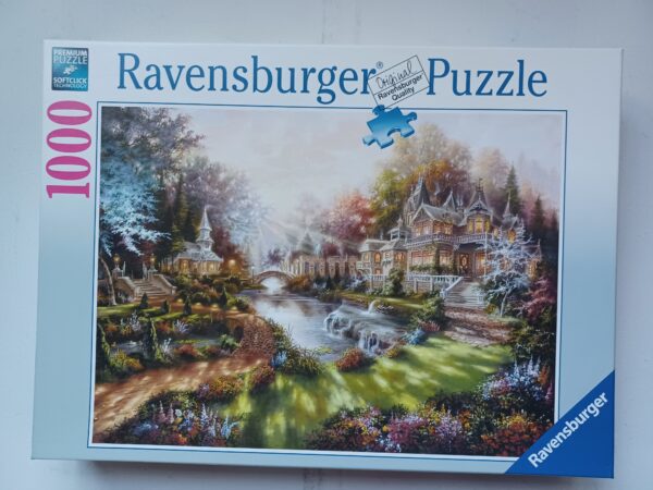 Ravensburger - Morning Glory