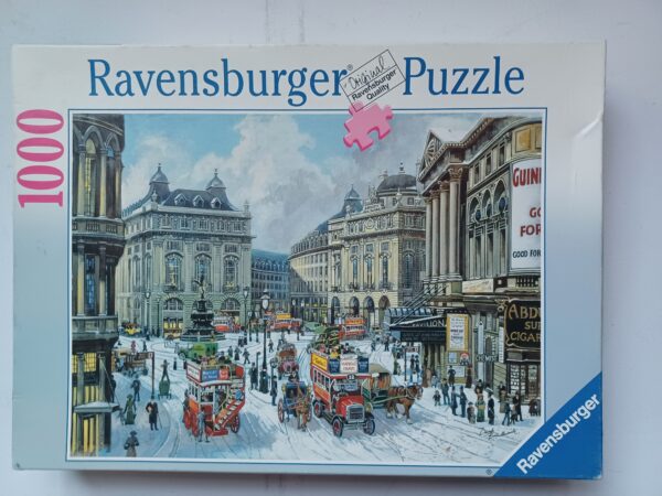 Ravensburger - Piccadilly - Circus - Londen