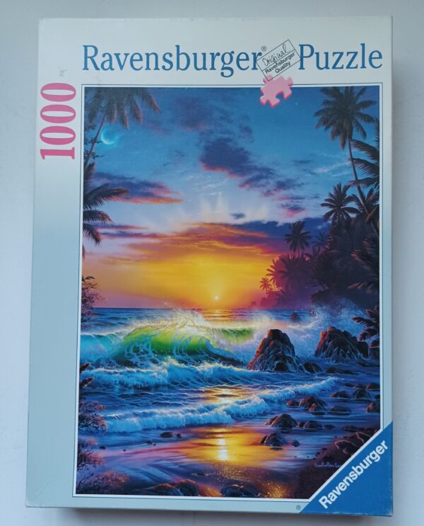 Ravensburger - Island Sunrise