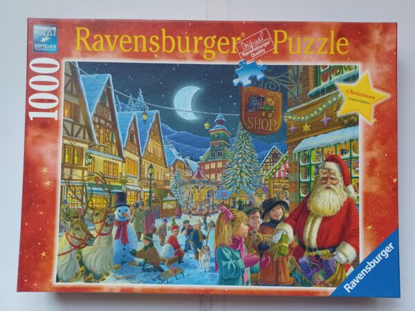 Ravensburger - Santa's Arrival