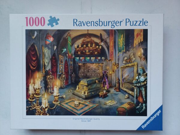 Ravensburger - Vampires Castle