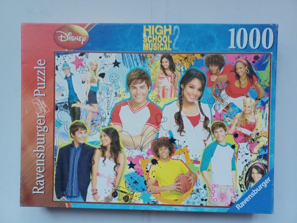 Ravensburger - High School Musical 2