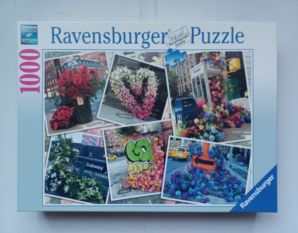 Ravensburger - NYC Flower Flash