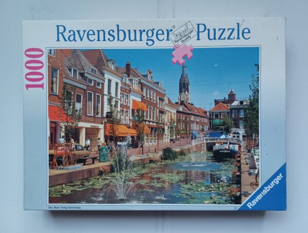 Ravensburger - Gouda - Olanda