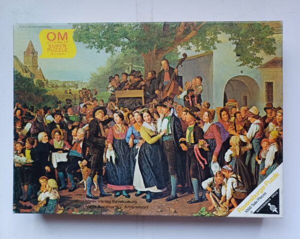 Ravensburger - Biedermeier Scene