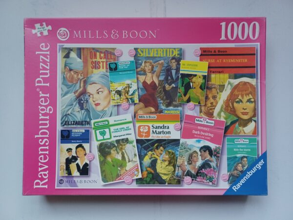 Ravensburger - Mills & Boon