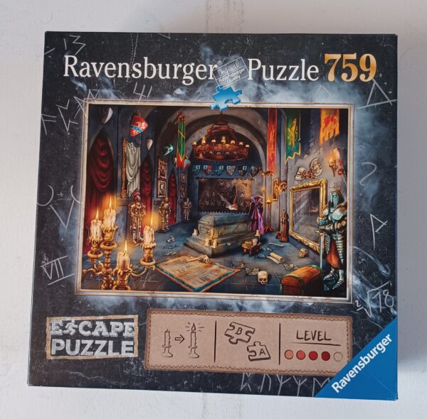 Ravensburger - Vampier Castle