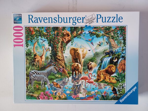 Ravensburger -Adventures in the Jungle