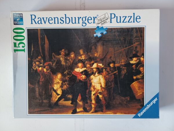 Ravensburger - Night Watch