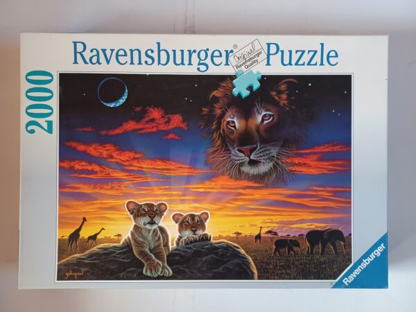 Ravensburger - Mother Earth