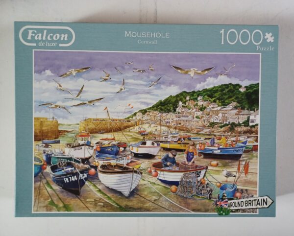 Falcon - Mousehole