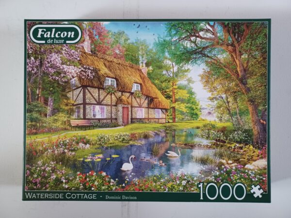 Falcon - Waterside Cottage