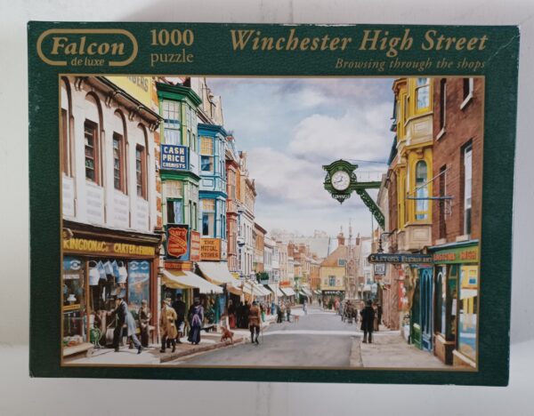 Falcon - Winchester High Street