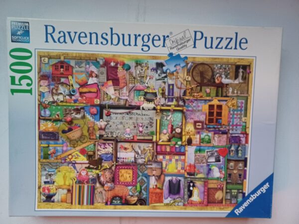 Ravensburger - Crafts and Hobbies