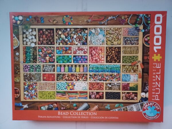 Eurographics - Bead Collection