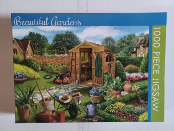 Plenty Gifts - Beautiful Gardens 