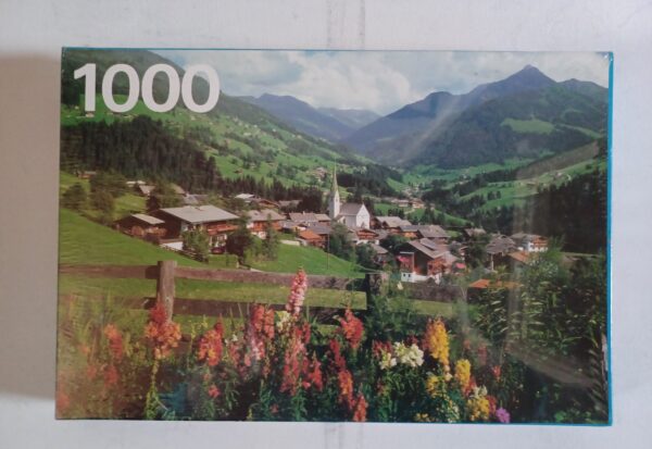 Bayern Puzzel - Tirol