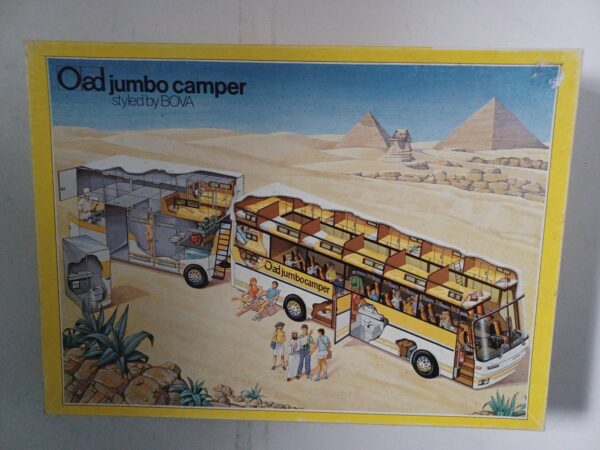 Styling Bova - Oad Jumbo Camper 