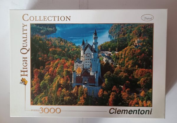 Clementoni - Neuschwanstein