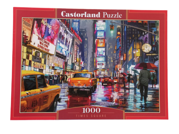 Castorland - Times Square