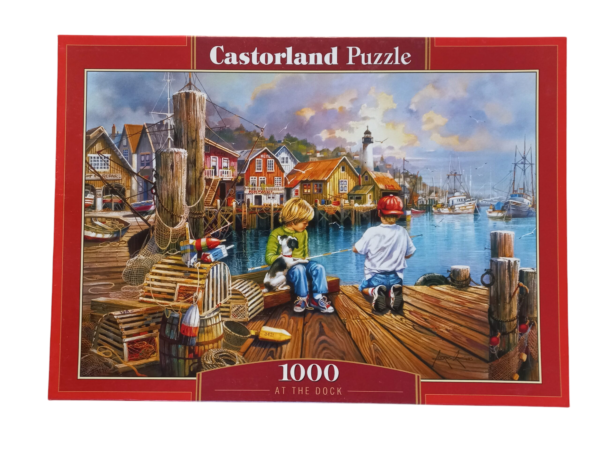 Castorland - At the Dock