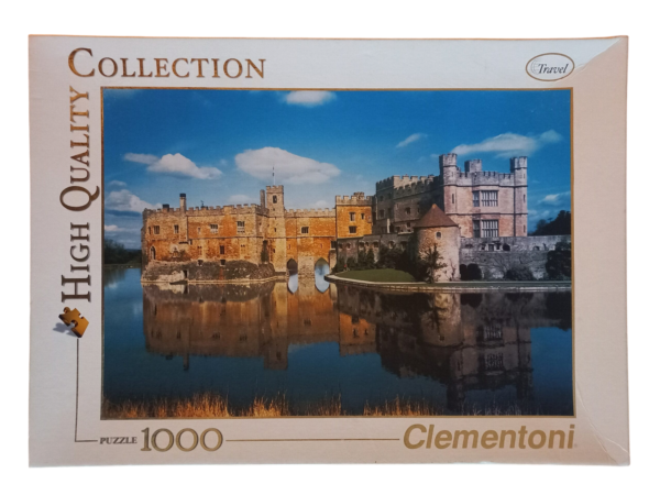 Clementoni - Leeds Caslte - Kent