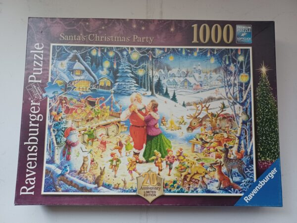 Ravensburger - Santa's Christmas Party