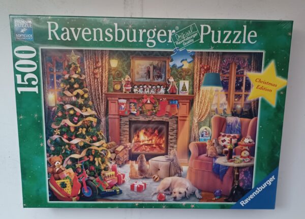 Ravensburger - Christmas Eve - NIEUW