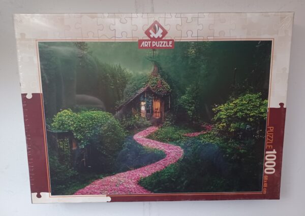 Art Puzzle - Deep Forest - NIEUW