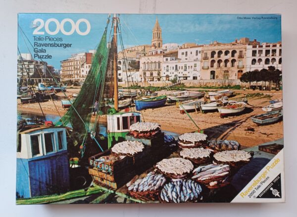 Ravensburger - Palamos - Costa Brava 