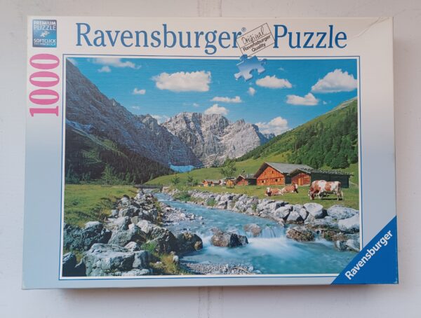 Ravensburger - Monti Karwendel - Austria