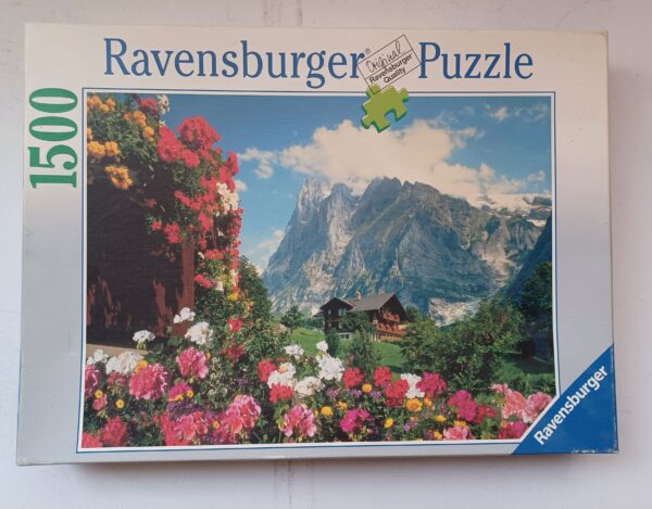 Ravensburger - Grindelwald - Alpes Suisses