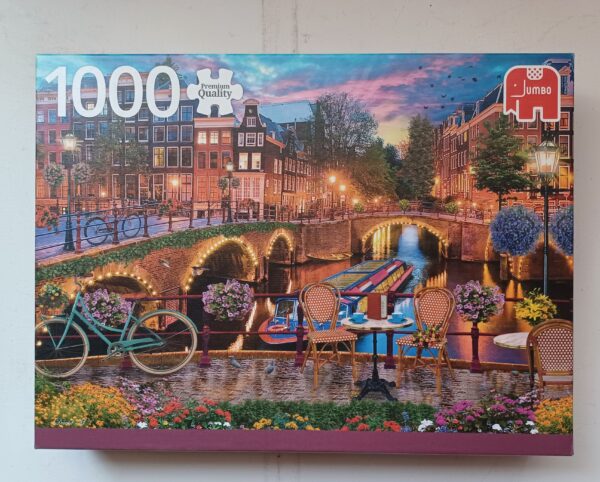 Jumbo - Amsterdam Canals