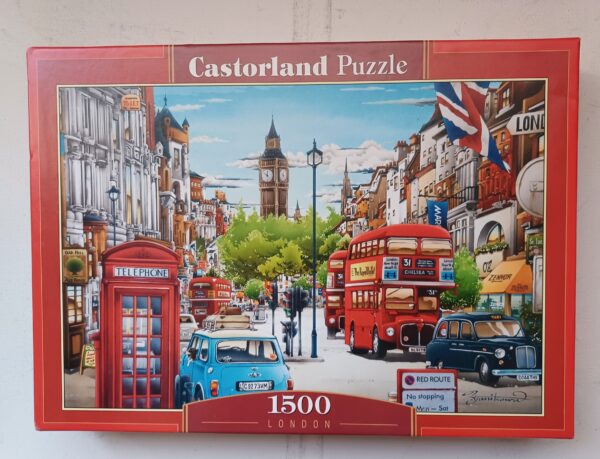 Castorland - London