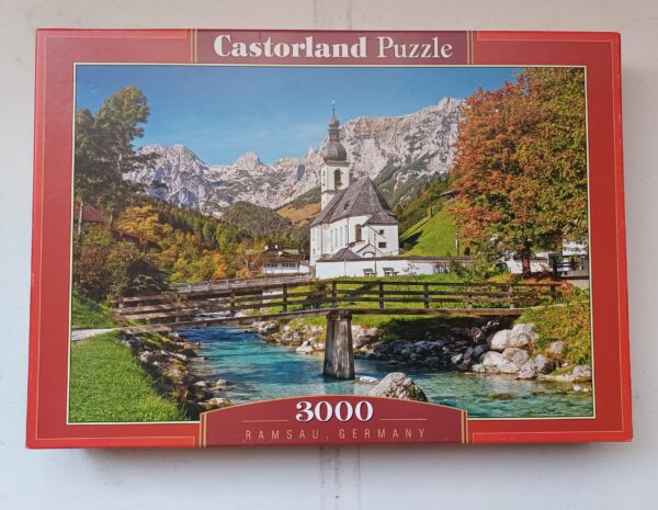 Castorland - Ramsau - Germany 