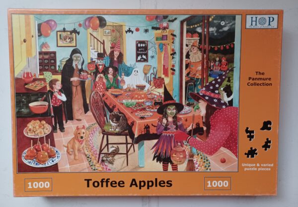 Hop - Toffee Apples