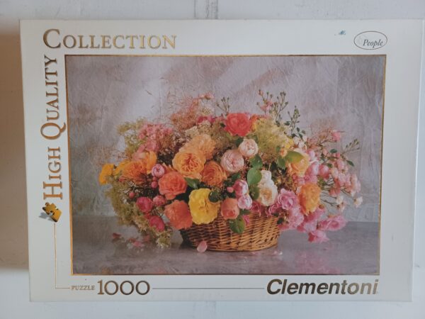 Clementoni - The Roses