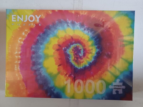 Enjoy - Rainbow Swirl - NIEUW