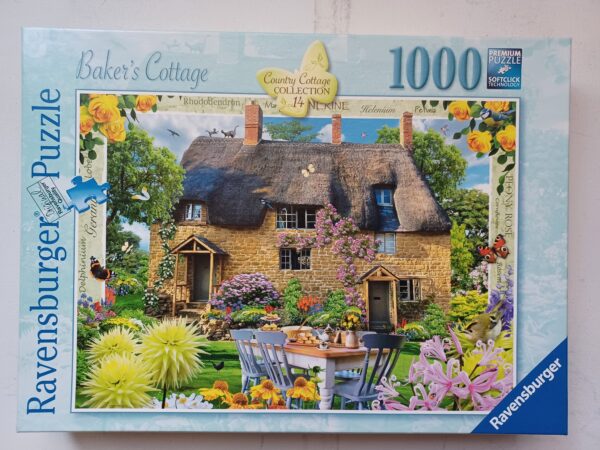 Ravensburger - Baker's Cottage  - NIEUW