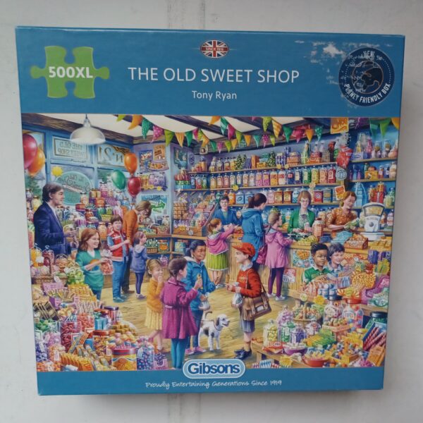 Gibsons - The Old Sweet Shop