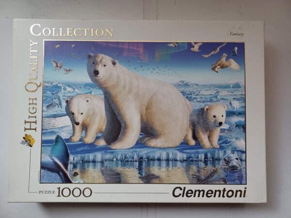 Clementoni - Arctic Splendor